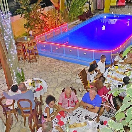 Hôtel Restaurant Coco Lodge Majunga Mahajanga Exterior foto