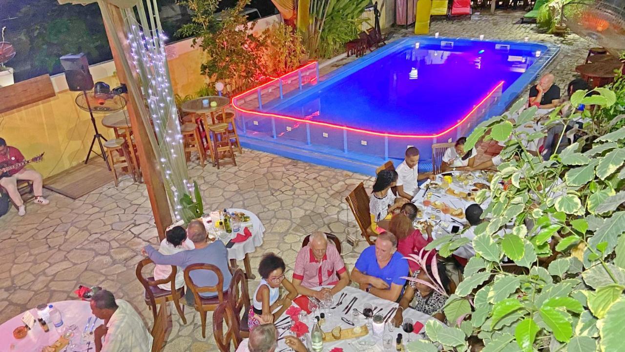 Hôtel Restaurant Coco Lodge Majunga Mahajanga Exterior foto